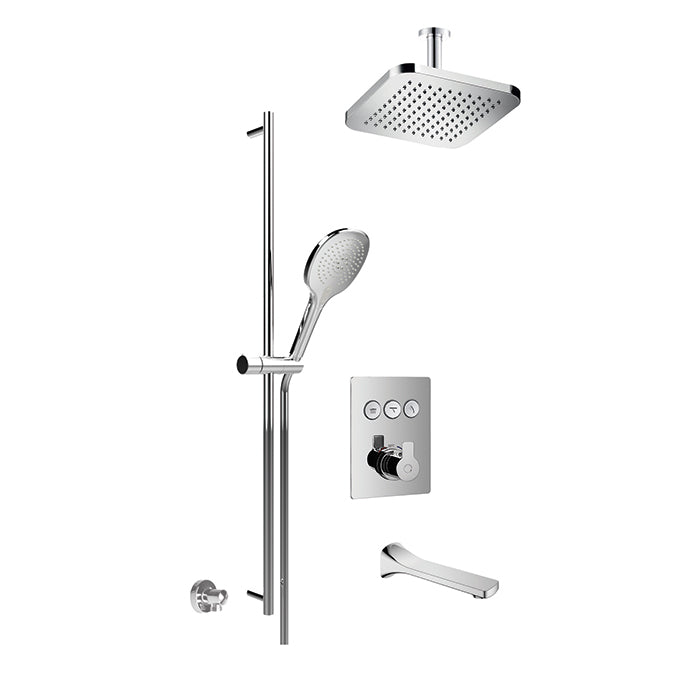 CABANO 30SD33C H3O shower design 33C Main image