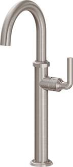 California Faucets Descanso 3109XT-1 Single Hole Lavatory/Bar/Prep Faucet - Low Spout