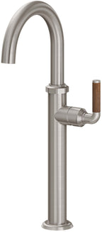 California Faucets Descanso 3109K-2 Single Hole Lavatory/Bar/Prep Faucet - High Spout