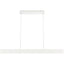 EUROFASE 31447 Rogers Led 1 inch Pendant Ceiling Light Large