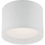 EUROFASE 32683 Benton Led 7 inch Flush Mount Ceiling Light Small