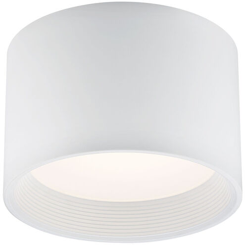 EUROFASE 32684 Benton Led 8 inch Flush Mount Ceiling Light Large Main image
