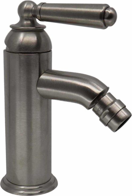 CALIFORNIA FAUCETS 3304-1-ADC Montecito Single Hole Bidet - Art Deco Handle