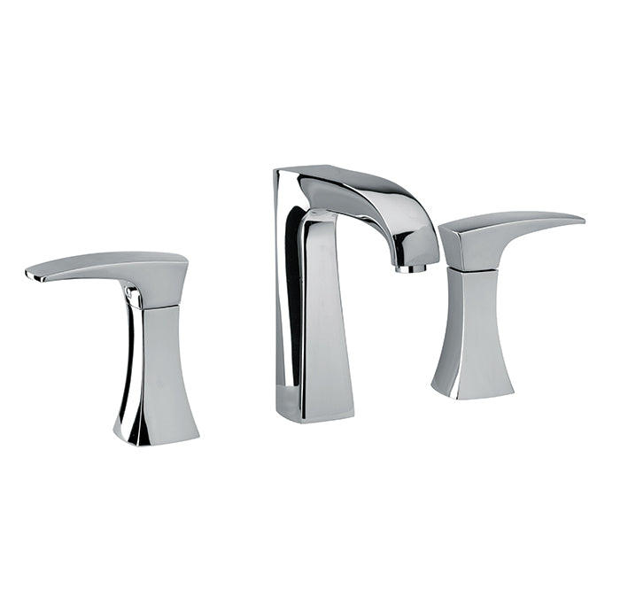 CABANO 33108D Widespread basin faucet Main image