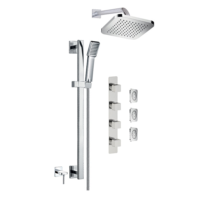 CABANO 33SD31 Arona shower design 31 Main image