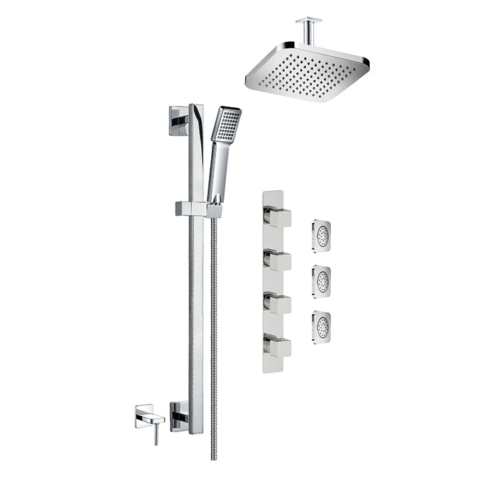 CABANO 33SD31C Arona shower design 31C Main image