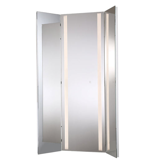 EUROFASE 34001 Trias Mirror Integrated Led