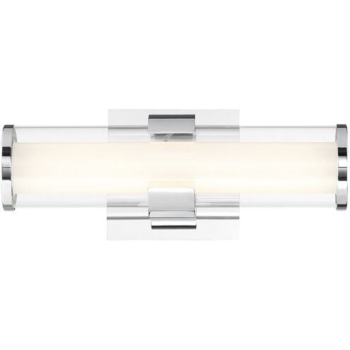 EUROFASE 34146 Nozza Led 13 inch-Wall Sconce Wall Light Small Main image