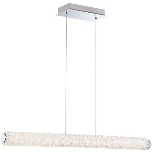 EUROFASE 34154 Sassi Led 3 inch-Chandelier Ceiling Light Small