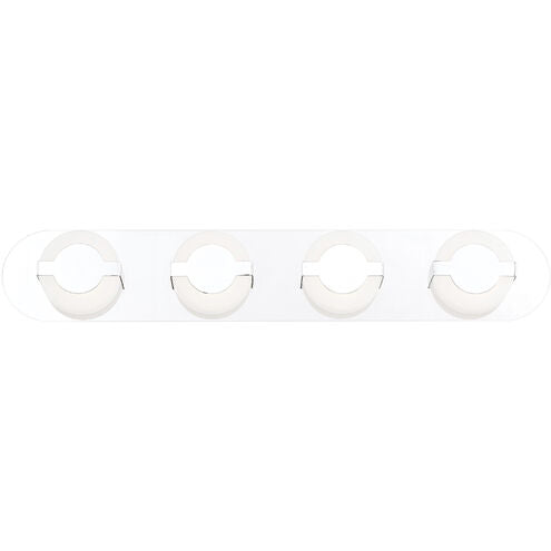 EUROFASE 35665 Balewood Led 29 inch-Vanity Light Wall Light Main image