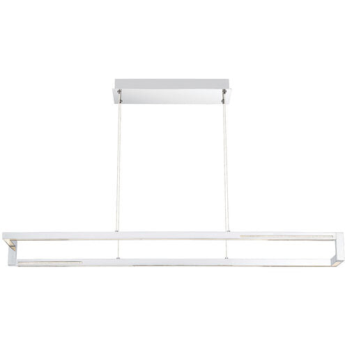 EUROFASE 35727 Clinton Led 6 inch-Chandelier Ceiling Light Small Main image
