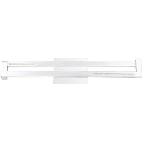 EUROFASE 35729 Clinton Led 27 inch-Vanity Light Wall Light Large Main image