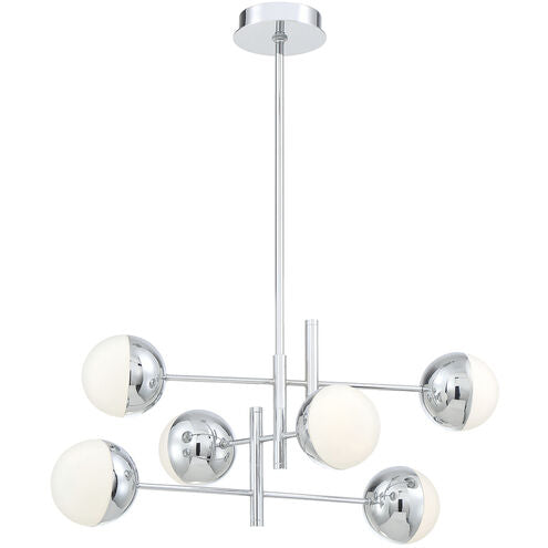 EUROFASE 35919 Fairmount Led 32 inch-Chandelier Ceiling Light