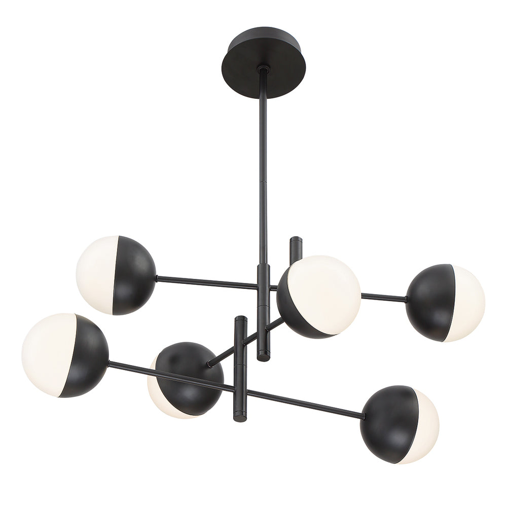 EUROFASE 35919 Fairmount Led 32 inch-Chandelier Ceiling Light Secondary image