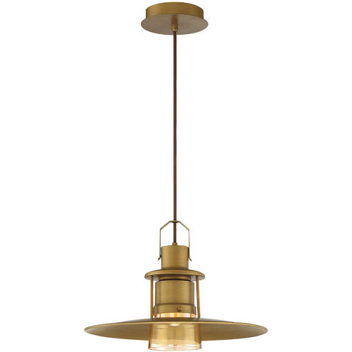 EUROFASE 35957 Lamport Led 16 inch Pendant Ceiling Light Main image