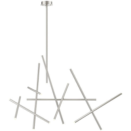 EUROFASE 36251 18-Light 59in Integrated Led Grand Chandelier