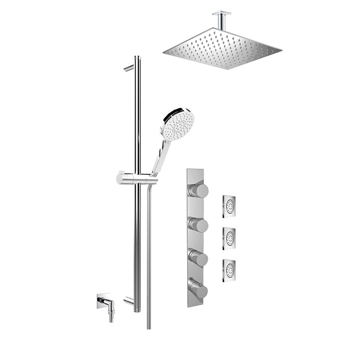 CABANO 36SD41C 3Sixty shower design SD41C Main image