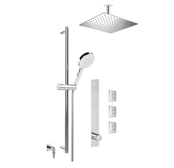 CABANO 36SD43 3Sixty shower design SD43 Main image