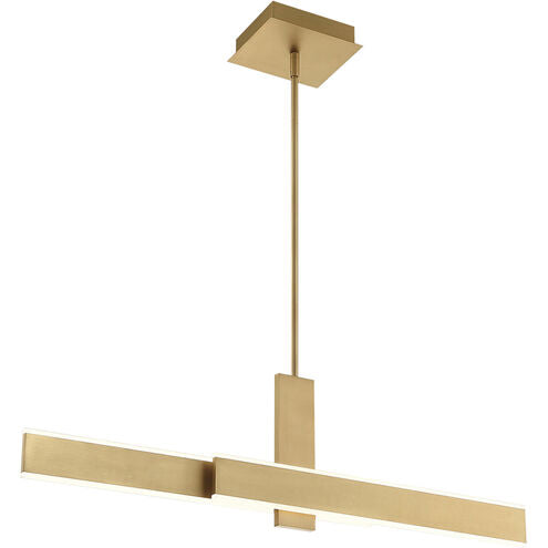 EUROFASE 37063 Cameno Led 2 inch Chandelier Ceiling Light Small