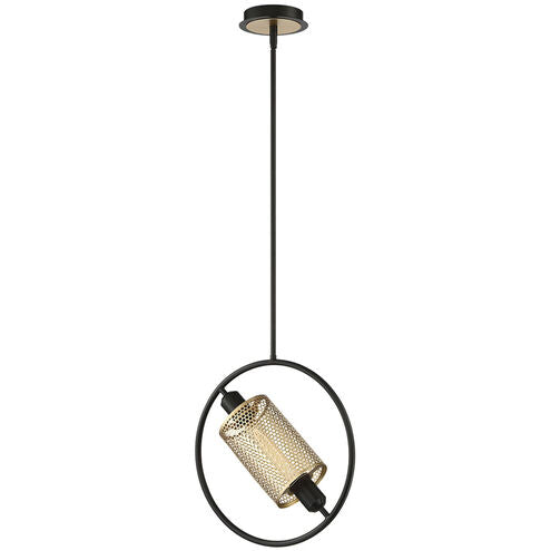 EUROFASE 37108 Seamore 1 Light 5 inch Pendant Ceiling Light Small Main image