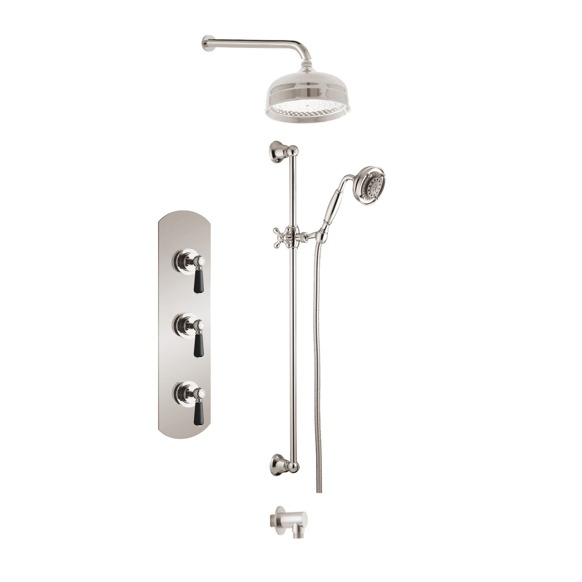 DISEGNO 3711RL Regent Shower System