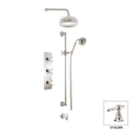 DISEGNO 3712JX Julia Shower System