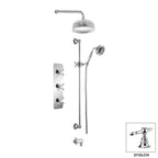 DISEGNO 3712JX Julia Shower System