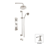 DISEGNO 3712JX Julia Shower System