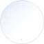 EUROFASE 37140 Round Edge-Lit Led Mirror 24 inch Wall Mirror