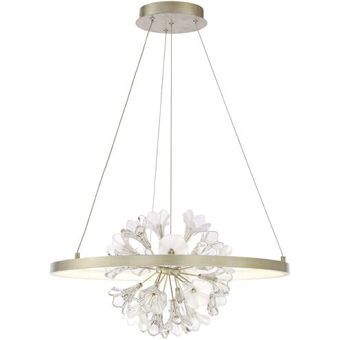 EUROFASE 37342 Clayton Led 26 inch Chandelier Ceiling Light