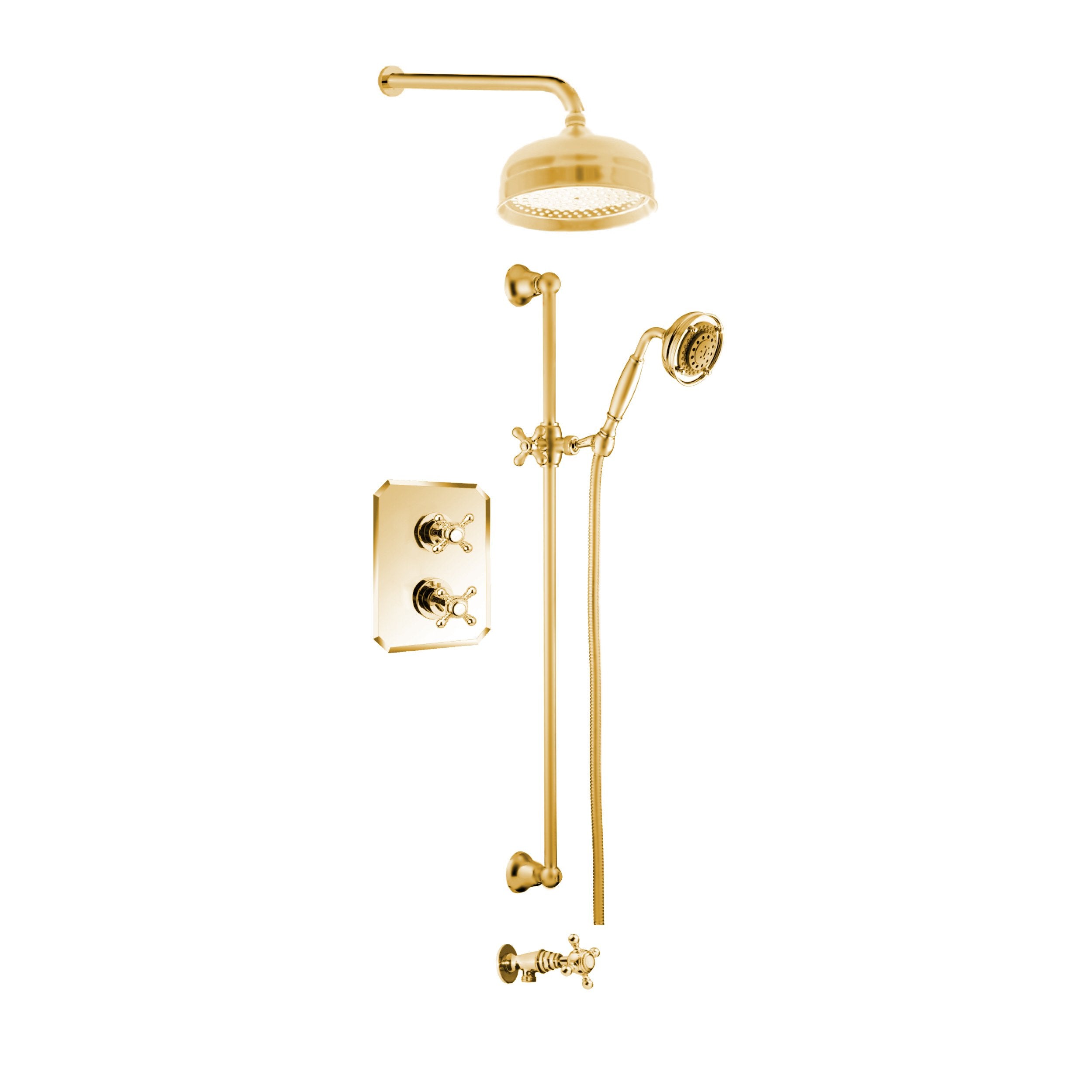 DISEGNO 37JX Julia Shower System Secondary image