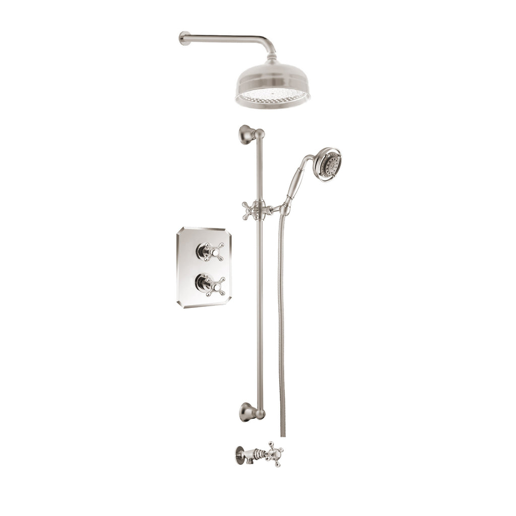 DISEGNO 37JL Julia Shower System