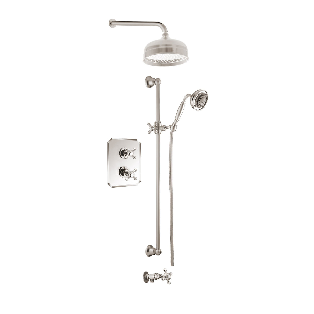 DISEGNO 37JL Julia Shower System