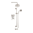DISEGNO 37JX Julia Shower System