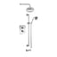 DISEGNO 37JL Julia Shower System