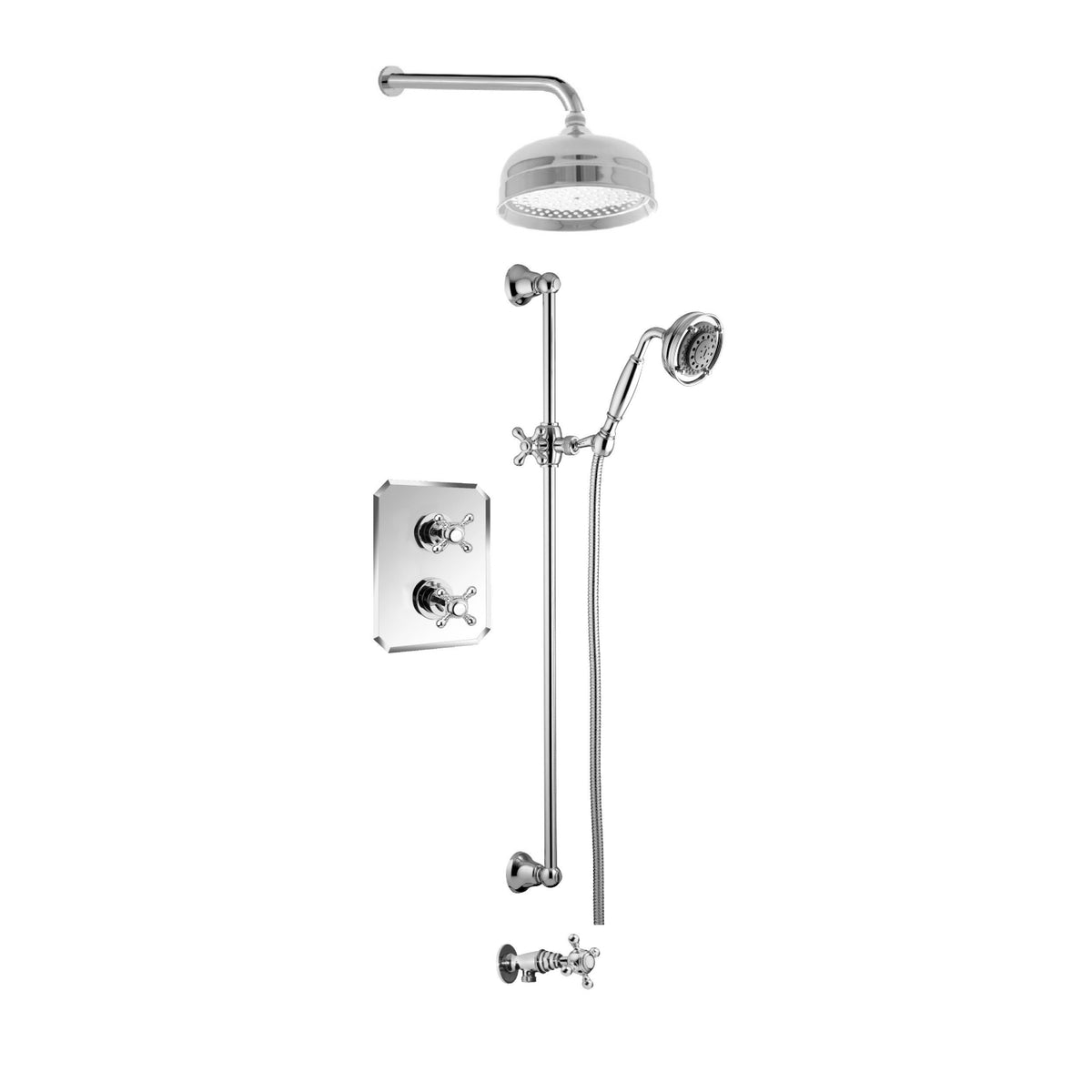 DISEGNO 37JX Julia Shower System Main image