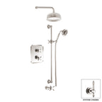 DISEGNO 37NL Nostalgia Shower System