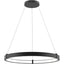 EUROFASE 38134 Mucci Led 32 inch Pendant Ceiling Light