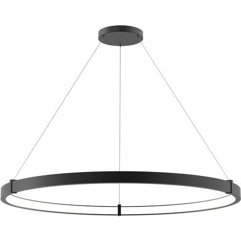 EUROFASE 38135 Mucci Led 48 inch Pendant Ceiling Light