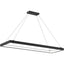 EUROFASE 38138 Mucci Led 19 inch Pendant Ceiling Light