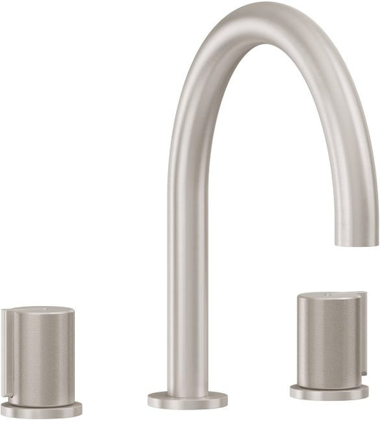 CALIFORNIA FAUCETS 3908K Jalama Complete Roman Tub Set - Arc Spout