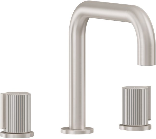 CALIFORNIA FAUCETS 3908QP Jalama Complete Roman Tub Set - Quad Spout