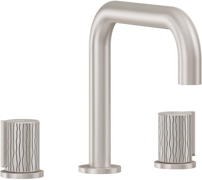 CALIFORNIA FAUCETS 3908QRI Jalama Complete Roman Tub Set - Quad Spout