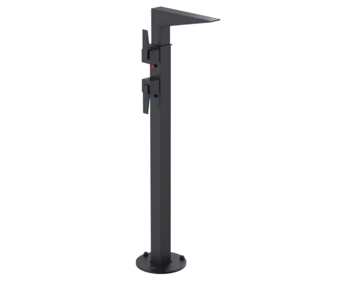 RUBINET 3FRSL Seven Floor Mount Tub Filler