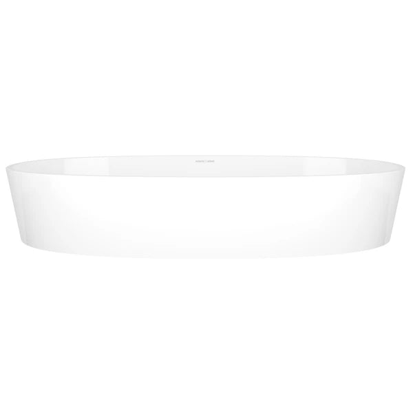 Victoria+Albert ios 32" x 17" Oval Vessel Lavatory Sink
