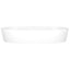 Victoria+Albert ios 32" x 17" Oval Vessel Lavatory Sink