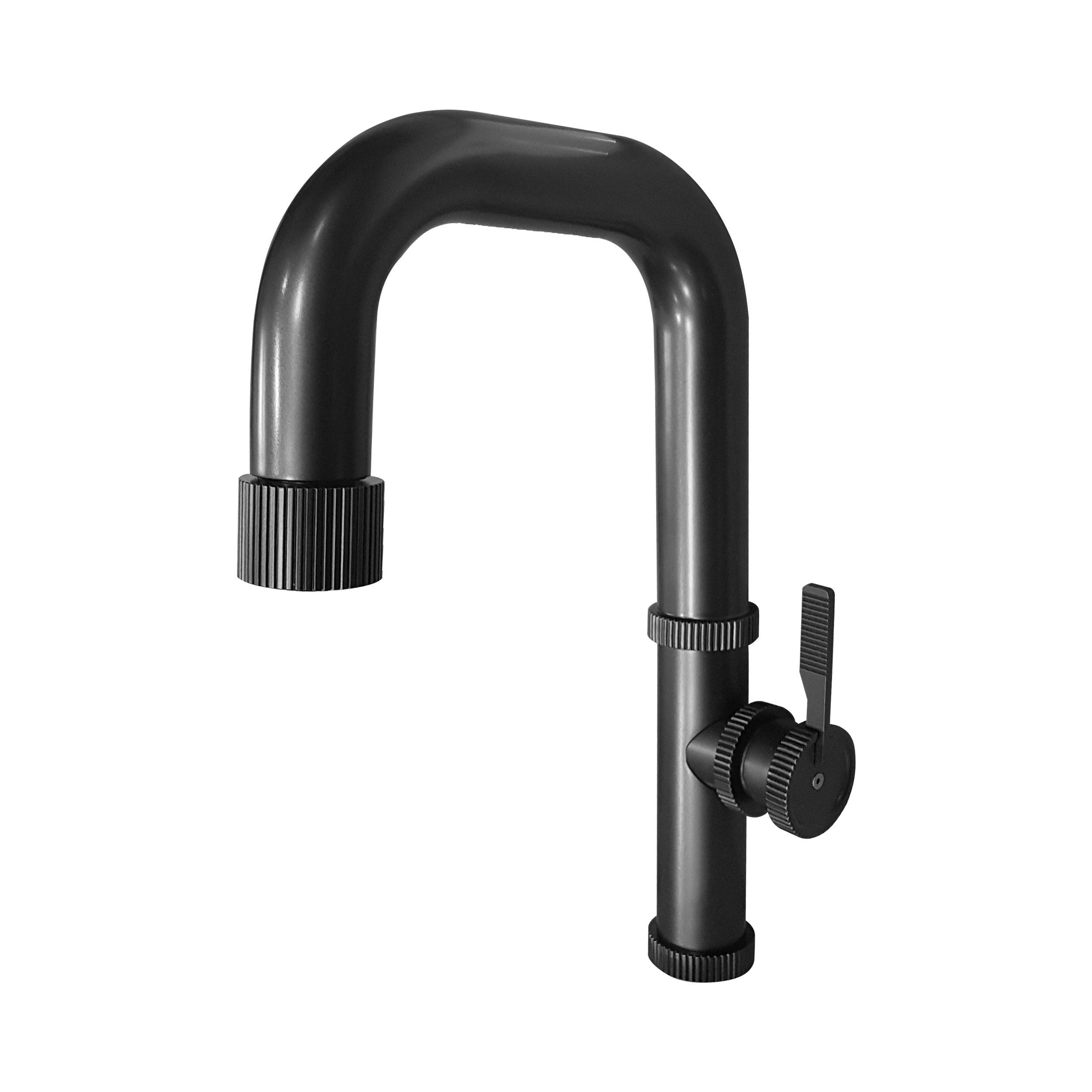 DISEGNO 400686 Raw Kitchen Faucet Secondary image