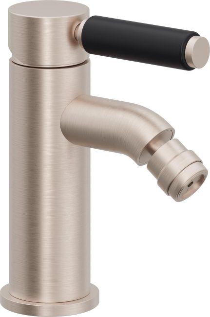 CALIFORNIA FAUCETS 4104-1-ADC Cayucos Single Hole Bidet - Art Deco Handle
