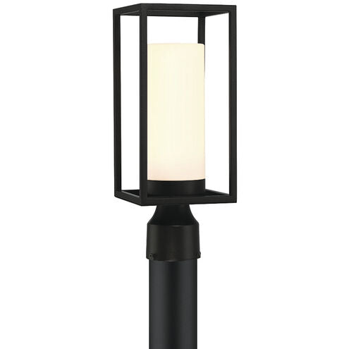 EUROFASE 41963 Ren 1 Light 15 inch Outdoor Post Light