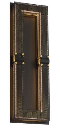 EUROFASE 42716 Led Admiral 1 Light 25 inch Outdoor Wall Sconce Main image